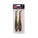 FOX RAGE - Gumová nástraha Super Slick Shad UV Pike 23 cm 2 ks