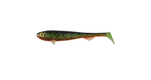 FOX RAGE - Gumová nástraha Super Slick Shad UV Pike 28 cm