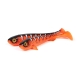 FOX RAGE - Gumová nástraha Super Slick Shad UV Red Wake 23 cm 2 ks