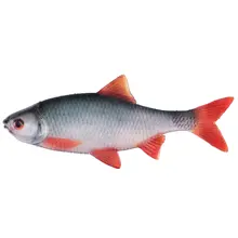 FOX RAGE - Gumová nástraha Ultra Fillet 8 cm 4 ks Natural Roach