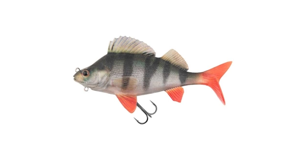 FOX RAGE - Gumová nástraha Ultra Realistic Perch Replicant 10 cm 22 g