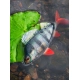 FOX RAGE - Gumová nástraha Ultra Realistic Perch Replicant 10 cm 22 g