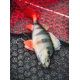 FOX RAGE - Gumová nástraha Ultra Realistic Perch Replicant 10 cm 22 g