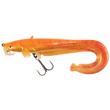 FOX RAGE - Gumová nástraha Ultra Realistic Replicant Catfish 10 cm 20 g Golden Wels
