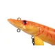 FOX RAGE - Gumová nástraha Ultra Realistic Replicant Pike 20 cm 83 g Golden Pike
