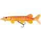 FOX RAGE - Gumová nástraha Ultra Realistic Replicant Pike 20 cm 83 g Golden Pike