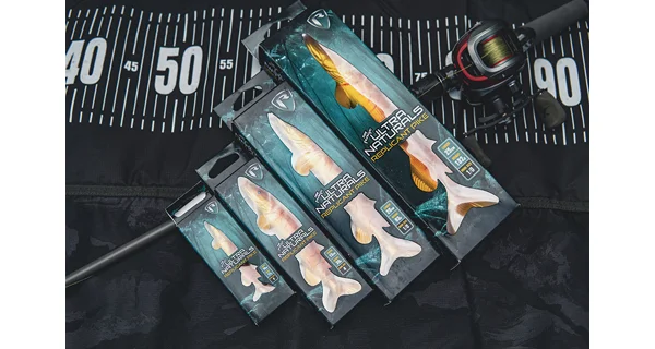 FOX RAGE - Gumová nástraha Ultra Realistic Replicant Pike 20 cm 83 g Golden Pike