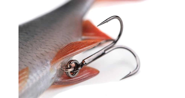 FOX RAGE - Gumová nástraha Ultra Realistic Roach Replicant 10 cm 18 g
