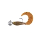 FOX RAGE - Gumová nástraha Ultra UV Micro Grub Tail Loaded Lure 4 cm 4 ks