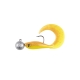 FOX RAGE - Gumová nástraha Ultra UV Micro Grub Tail Loaded Lure 4 cm 4 ks