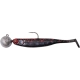 FOX RAGE - Gumová nástraha Ultra UV Micro Tiddler Fast mixed Colour Loaded Lure Pack 5 cm 4 ks