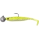 FOX RAGE - Gumová nástraha Ultra UV Micro Tiddler Fast mixed Colour Loaded Lure Pack 5 cm 4 ks