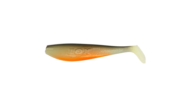 FOX RAGE - Gumová nástraha Ultra UV Zander Pre Shads Hot Olive 7,5 cm