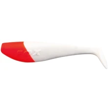 FOX RAGE - Gumová nástraha Ultra UV Zander Pre Shads Red Head 12 cm