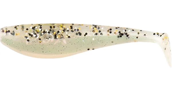 FOX RAGE - Gumová nástraha Ultra UV Zander Pre Shads Salt & Pepper 12 cm