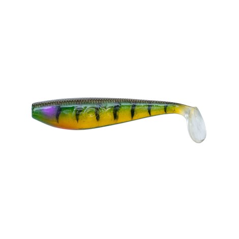 FOX RAGE - Gumová nástraha Ultra UV Zander Pro Shads 10 cm Stickleback