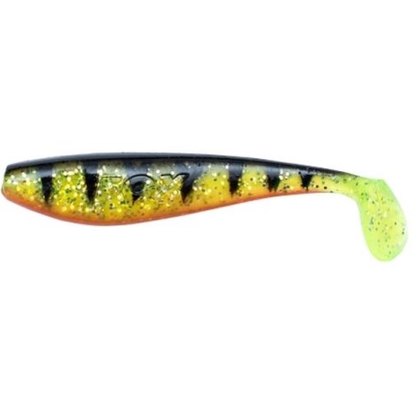 FOX RAGE - Gumová nástraha Ultra UV Zander Pro Shads 12 cm Perch