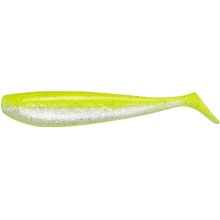 FOX RAGE - Gumová nástraha Ultra UV Zander Pro Shads Chartreuse Ayu 10 cm