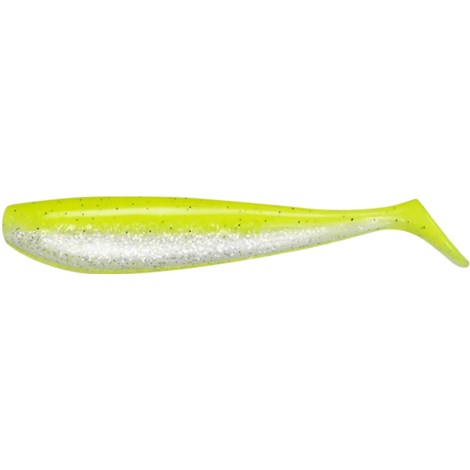 FOX RAGE - Gumová nástraha Ultra UV Zander Pro Shads Chartreuse Ayu 10 cm