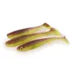 FOX RAGE - Gumová nástraha Ultra UV Zander Pro Shads Green Pumpkin 10 cm