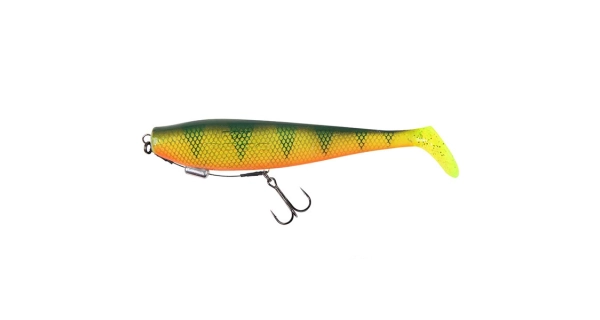 FOX RAGE - Gumová nástraha Zander Pre Shad Loaded UV Natural Perch 18 cm