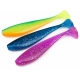 FOX RAGE - Gumová Nástraha Zander Pro Shad 7,5 cm UV Purple Rain