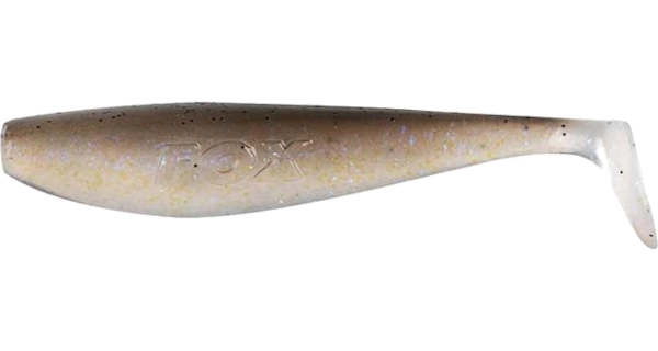 FOX RAGE - Gumová nástraha Zander Pro Shad Electric Flash 7,5 cm