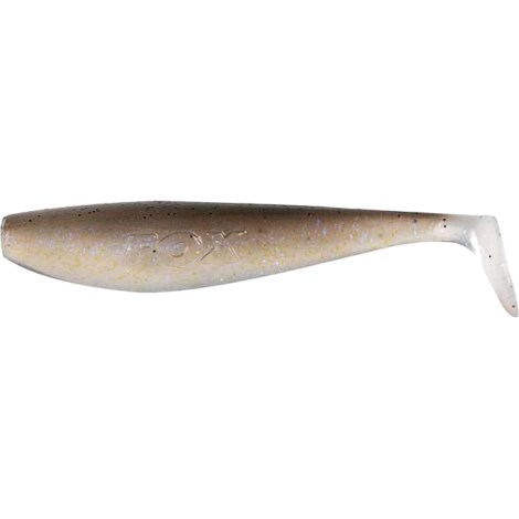 FOX RAGE - Gumová nástraha Zander Pro Shad Electric Flash 7,5 cm