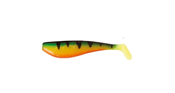 FOX RAGE - Gumová nástraha Zander Pro Shad Fire Tiger 10 cm