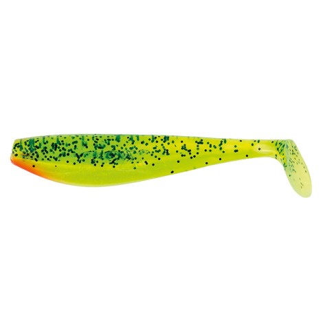 FOX RAGE - Gumová nástraha Zander Pro Shad Lemon Tiger 10 cm