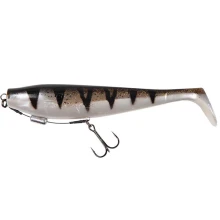 FOX RAGE - Gumová nástraha Zander Pro Shad Loaded UV Glitter Perch 16 cm