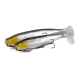 FOX RAGE - Gumová nástraha Zander Pro Shad Loaded UV Silver Halo 16 cm