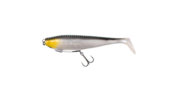 FOX RAGE - Gumová nástraha Zander Pro Shad Loaded UV Silver Halo 18 cm
