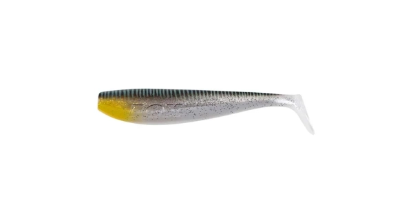 FOX RAGE - Gumová nástraha Zander Pro Shad Silver Halo 10 cm