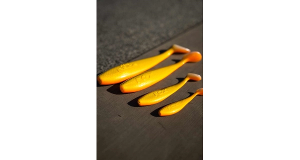 FOX RAGE - Gumová nástraha Zander Pro Shad Ultra Natural Roach 10 cm