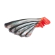 FOX RAGE - Gumová nástraha Zander Pro Shad Ultra Natural Roach 7,5 cm