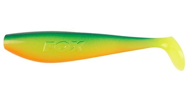 FOX RAGE - Gumová Nástraha Zander Pro Shad UV 7,5 cm UV Blue Back