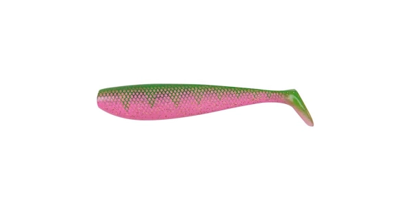 FOX RAGE - Gumová nástraha Zander Pro Shad UV Electric Perch 16 cm