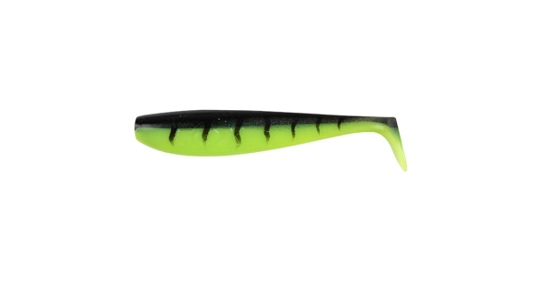 FOX RAGE - Gumová nástraha Zander Pro Shad UV Glow Perch 7,5 cm
