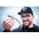 FOX RAGE - Gumová nástraha Zander Pro Shad UV Golden Shiner 14 cm