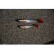 FOX RAGE - Gumová nástraha Zander Pro Shad UV Golden Shiner 14 cm