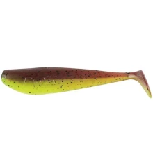 FOX RAGE - Gumová nástraha Zander Pro Shad UV Green Pumpkin 18 cm