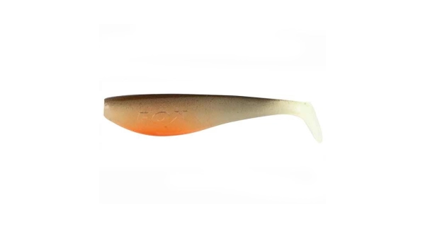 FOX RAGE - Gumová nástraha Zander Pro Shad UV Hot Olive 18 cm