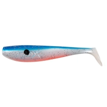 FOX RAGE - Gumová nástraha Zander Pro Shad UV Red Belly Roller 10 cm