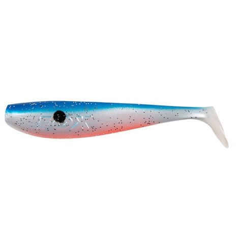 FOX RAGE - Gumová nástraha Zander Pro Shad UV Red Belly Roller 10 cm