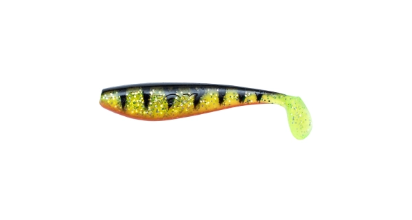 FOX RAGE - Gumová nástraha Zander Pro Shads 7,5 cm UV Motor Oil