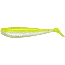 FOX RAGE - Gumová nástraha Zander Pro Shads Ultra UV Chartreuse Ayu 12 cm