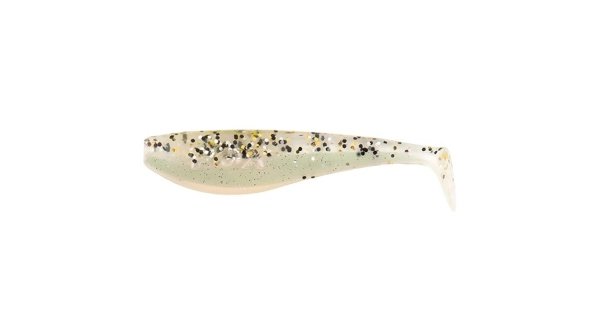 FOX RAGE - Gumová nástraha Zander Pro Shads Ultra UV Salt And Pepper 7,5 cm