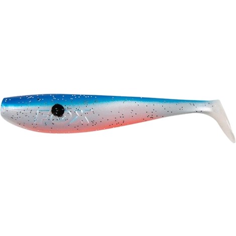 FOX RAGE - Gumová nástraha Zander Pro Shads UV Red Belly Roller 7,5 cm