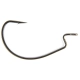 FOX RAGE - Háčiky Strike Point Finesse Offset Hooks veľ. 1/0 10 ks